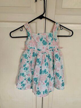 Catherine Malandrino Girls Dress 3T